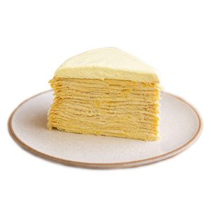 Bánh crêpe sầu riêng